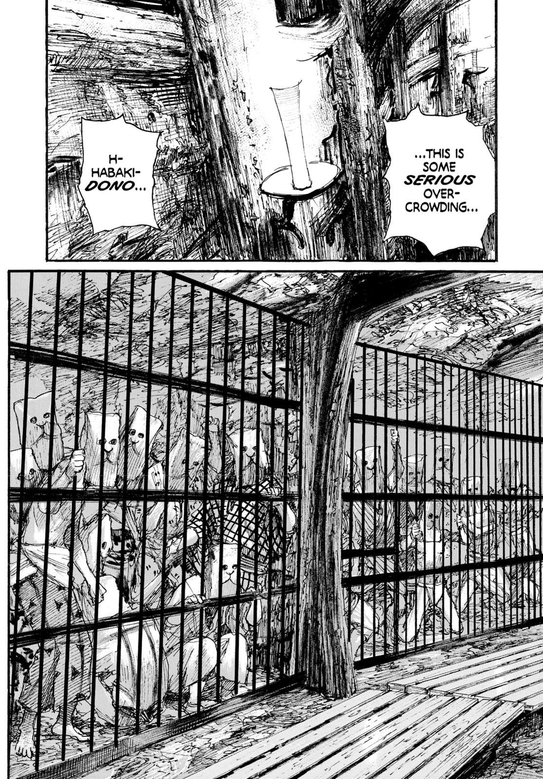 Read Blade of the Immortal EN Manga Online