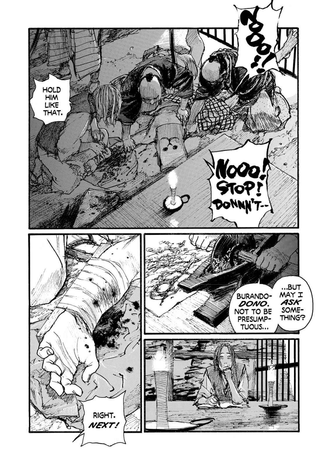 Read Blade of the Immortal EN Manga Online