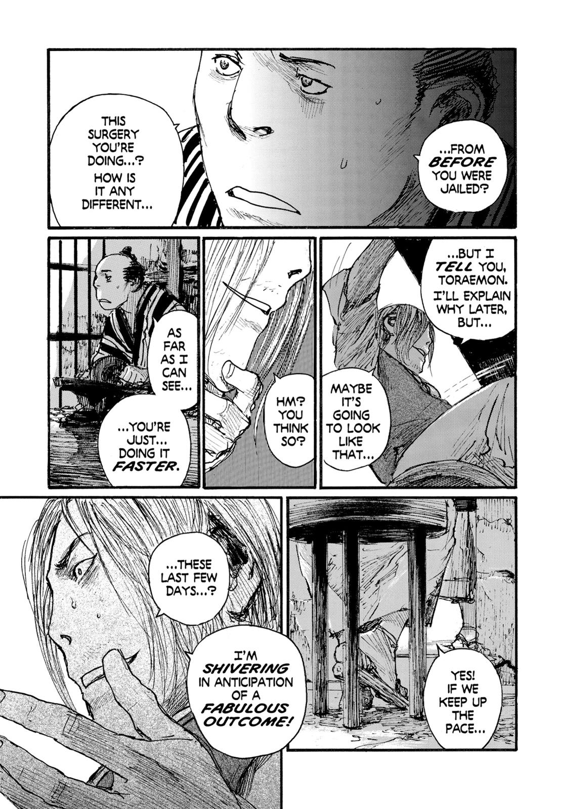 Read Blade of the Immortal EN Manga Online