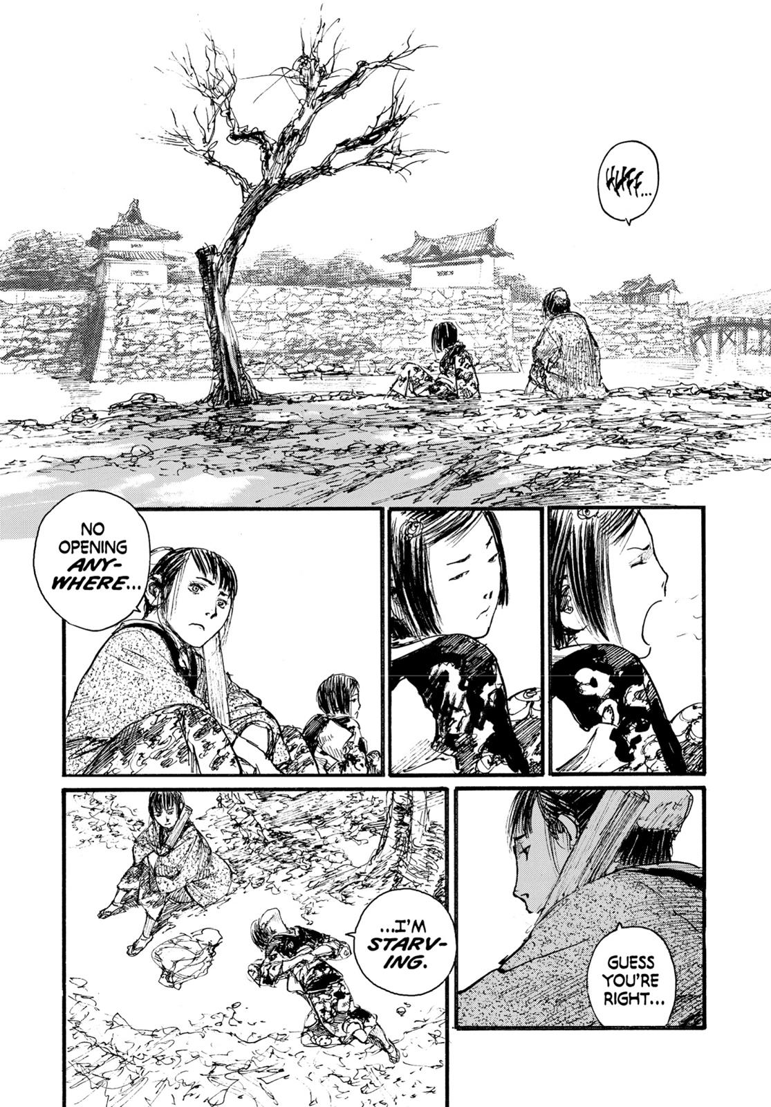 Read Blade of the Immortal EN Manga Online