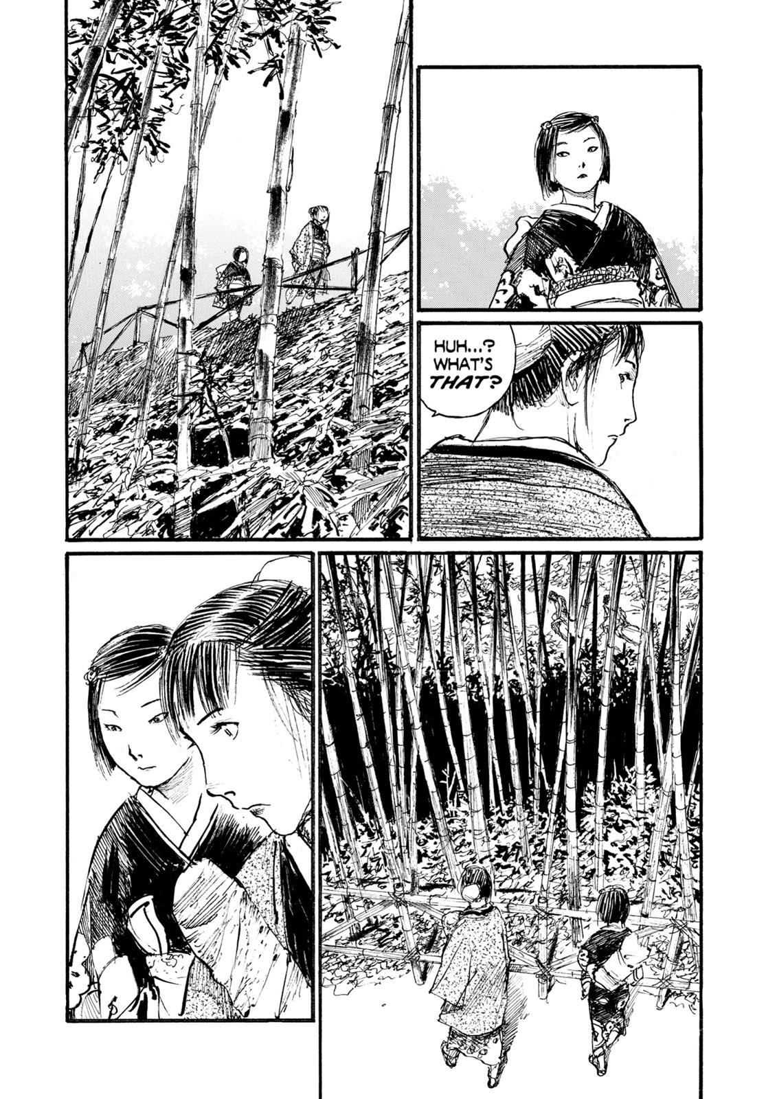Read Blade of the Immortal EN Manga Online
