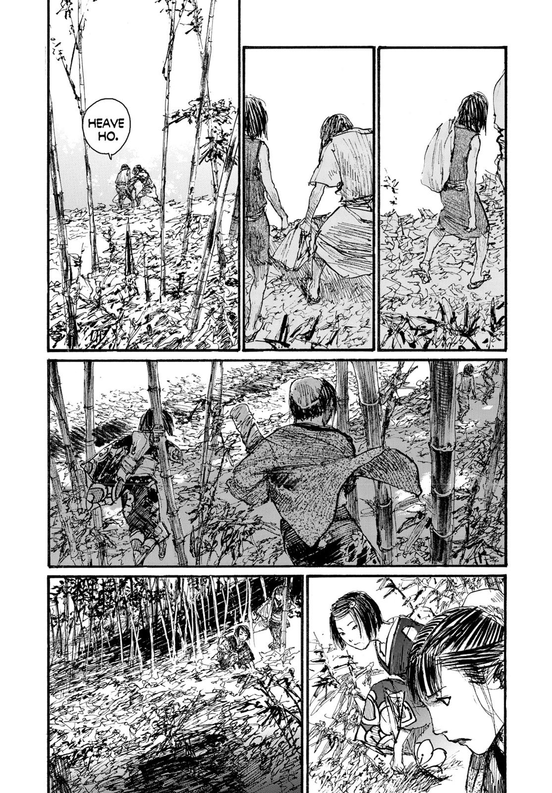 Read Blade of the Immortal EN Manga Online