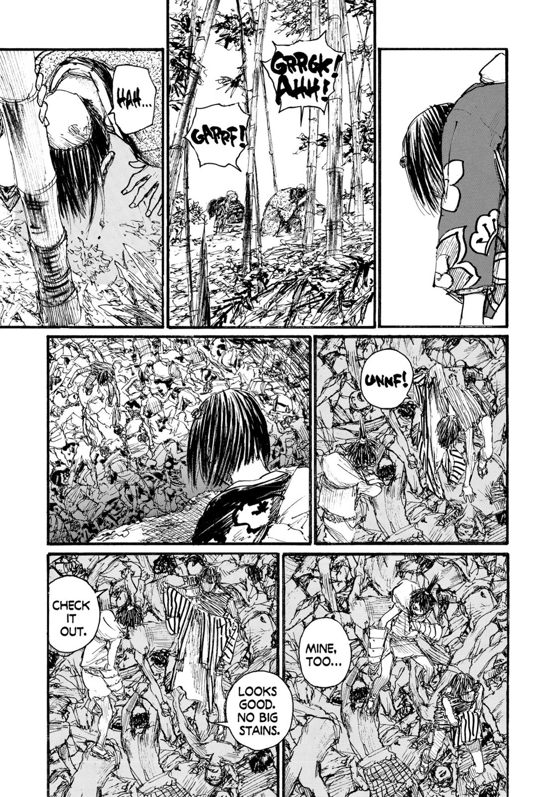 Read Blade of the Immortal EN Manga Online