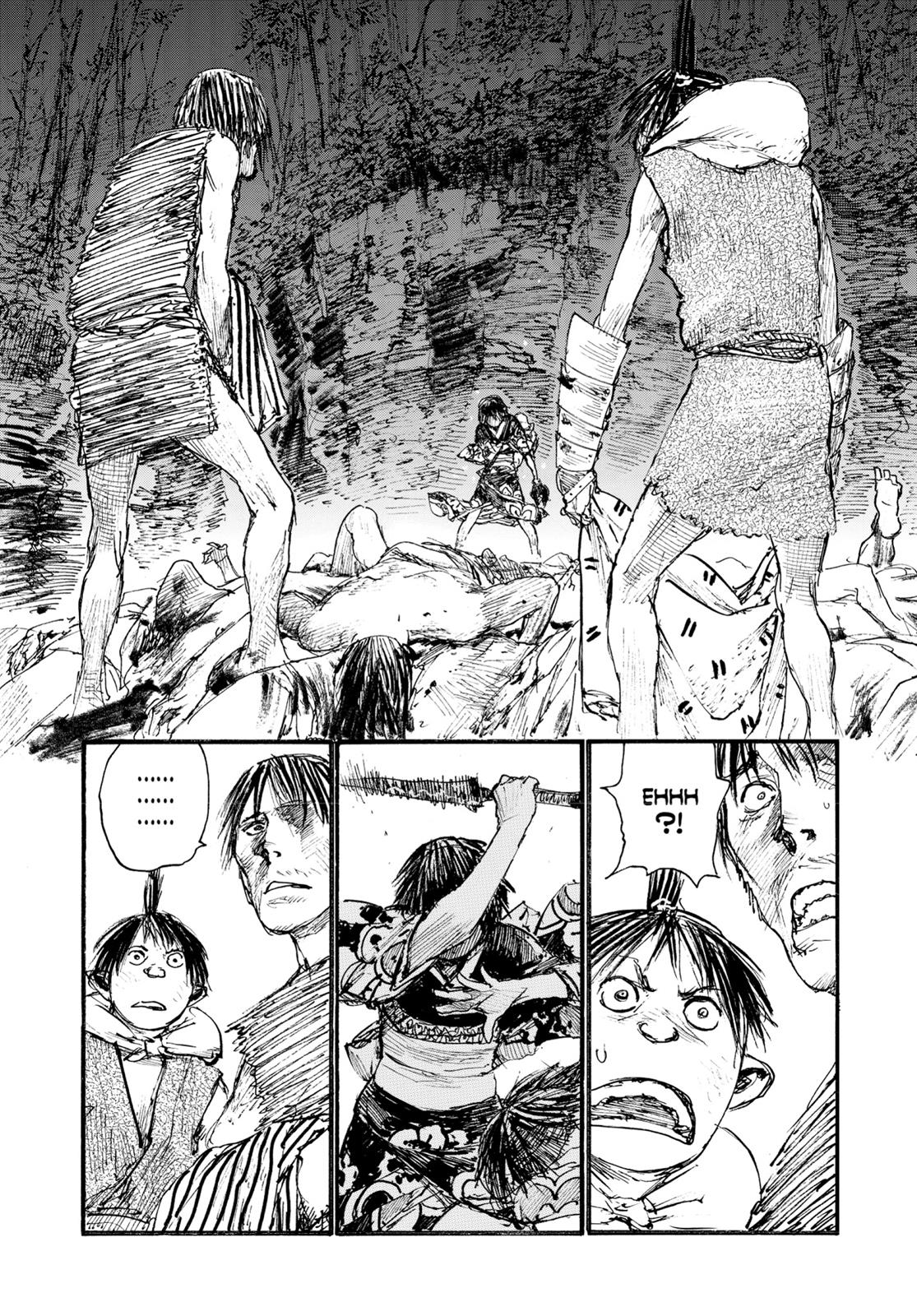 Read Blade of the Immortal EN Manga Online
