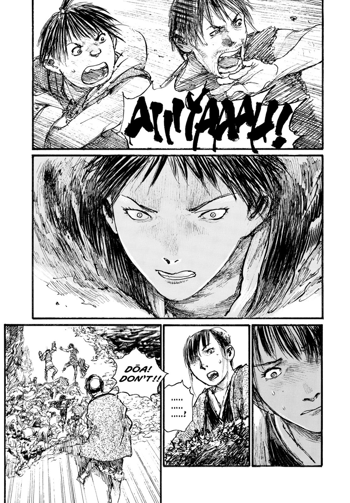 Read Blade of the Immortal EN Manga Online