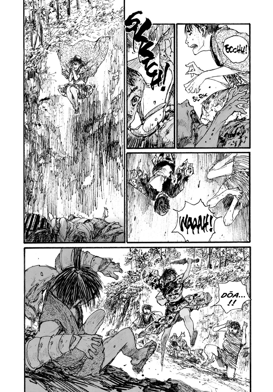 Read Blade of the Immortal EN Manga Online