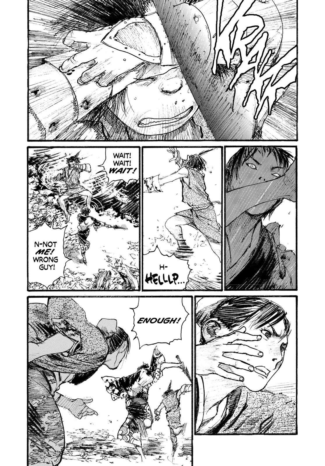 Read Blade of the Immortal EN Manga Online