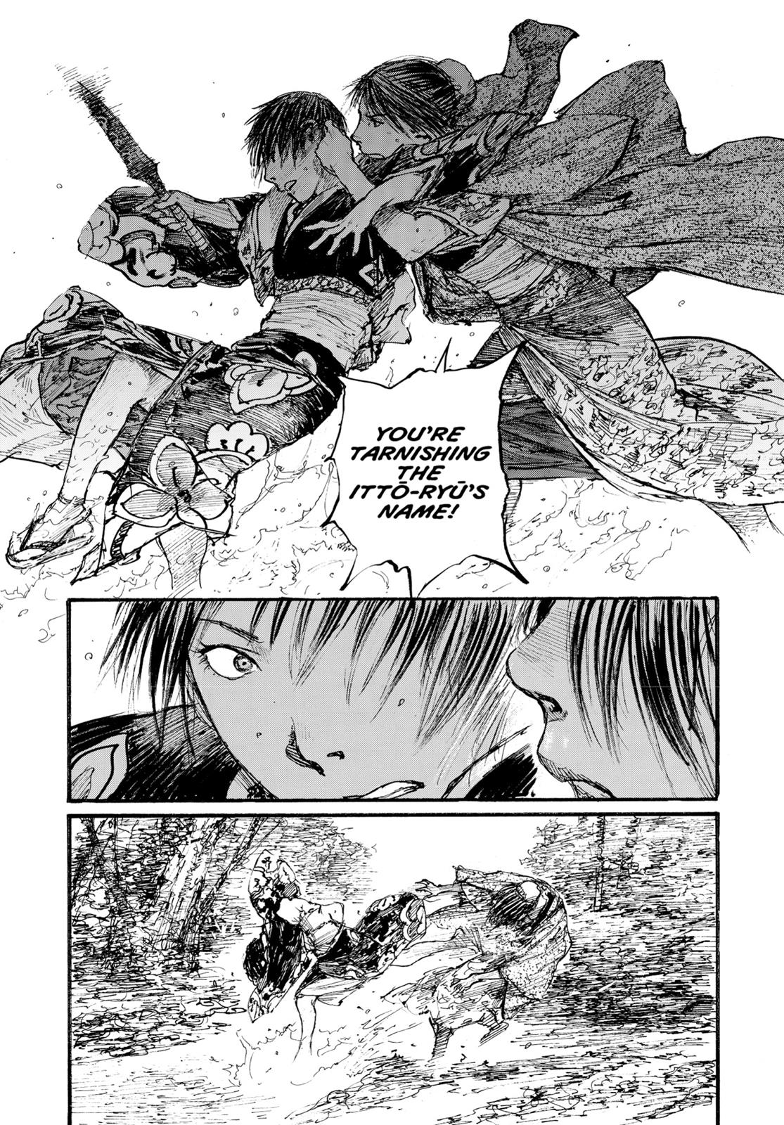 Read Blade of the Immortal EN Manga Online