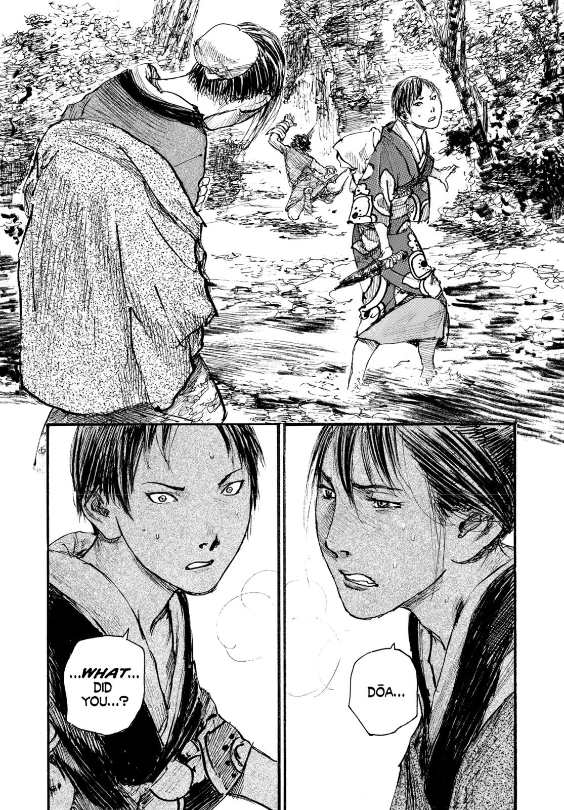 Read Blade of the Immortal EN Manga Online