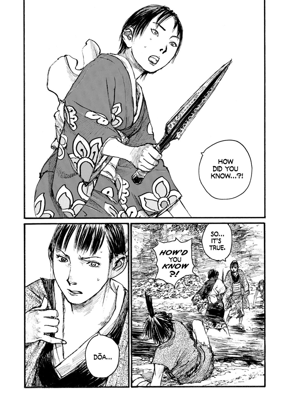 Read Blade of the Immortal EN Manga Online