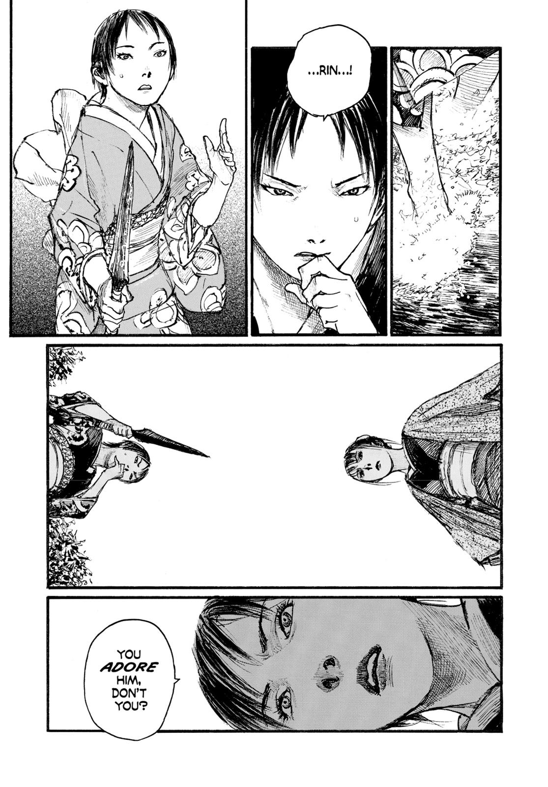 Read Blade of the Immortal EN Manga Online