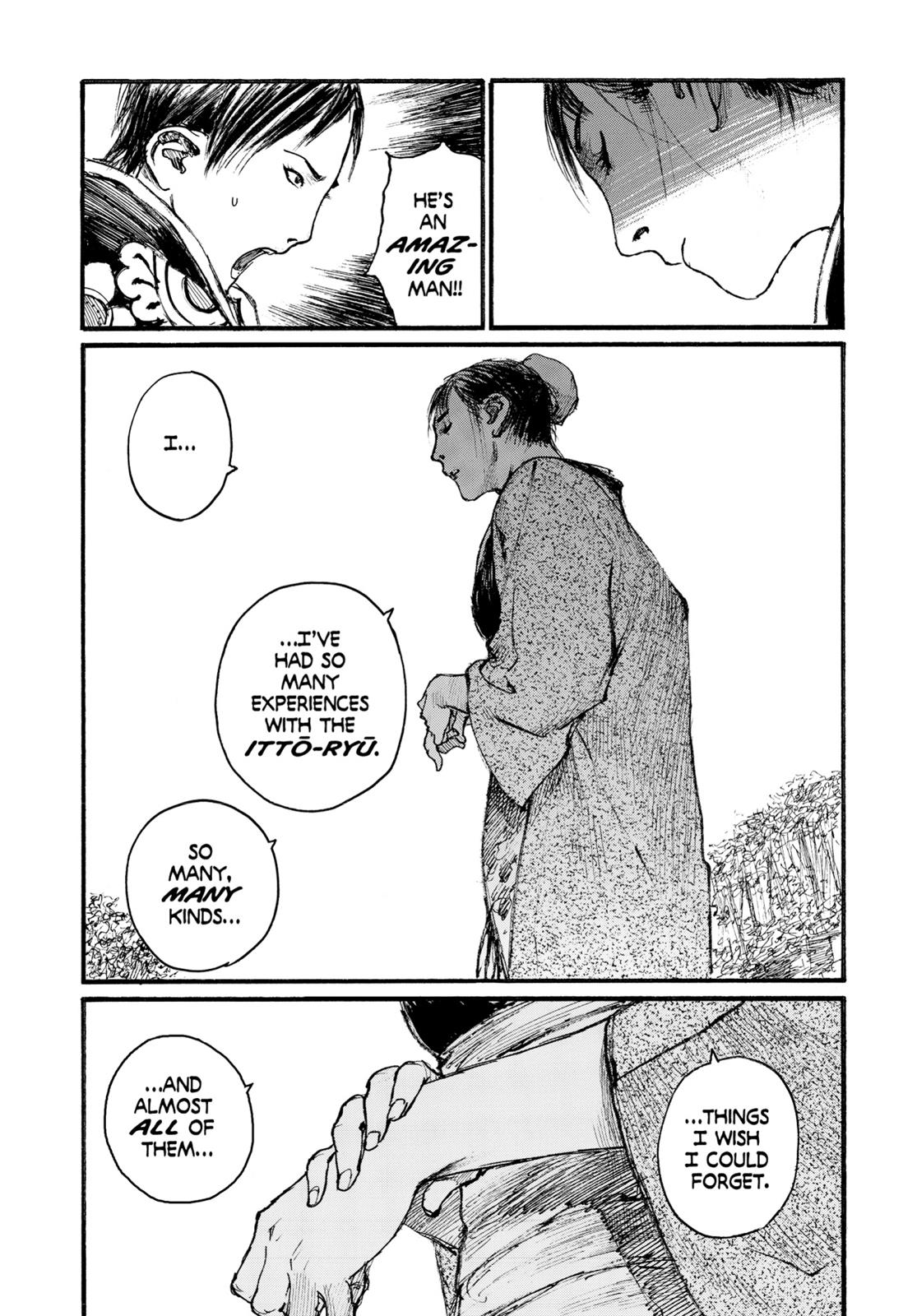 Read Blade of the Immortal EN Manga Online