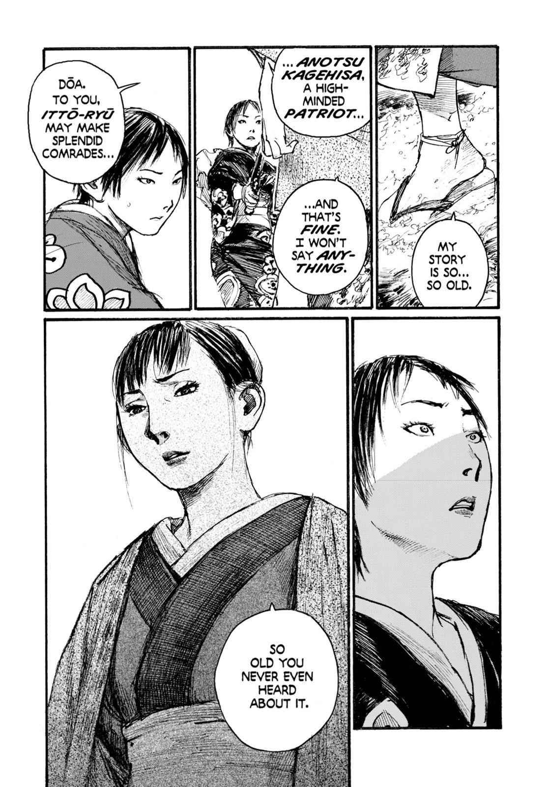 Read Blade of the Immortal EN Manga Online