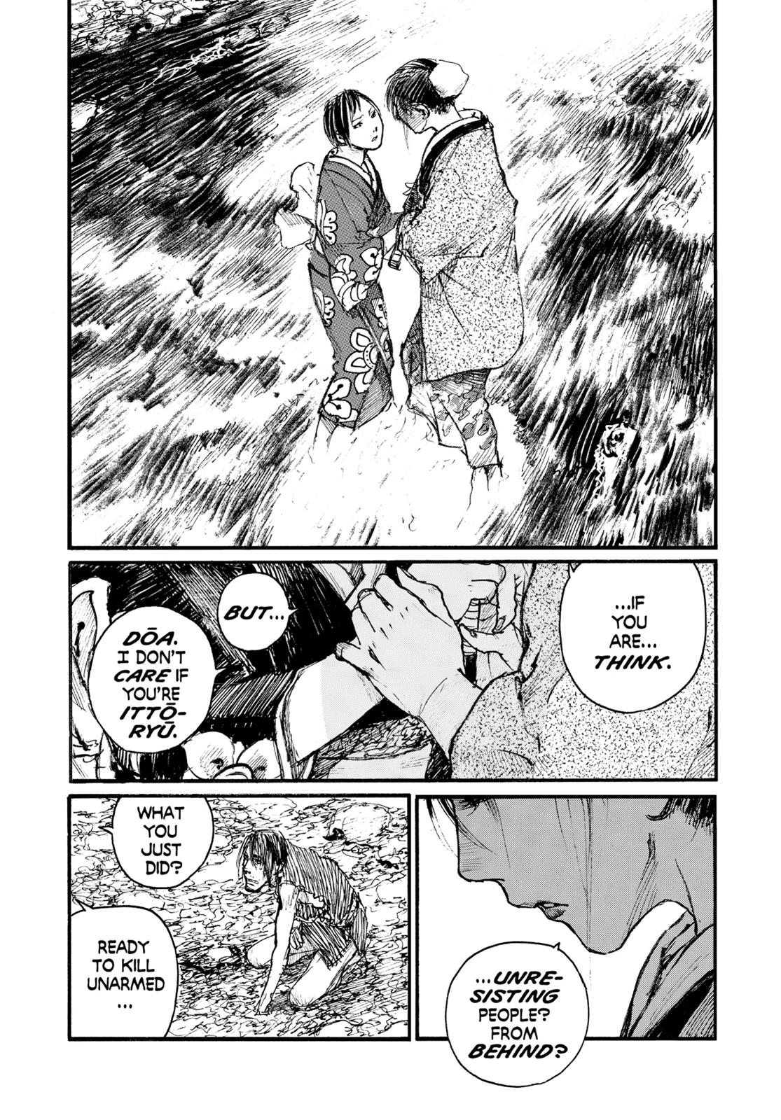 Read Blade of the Immortal EN Manga Online