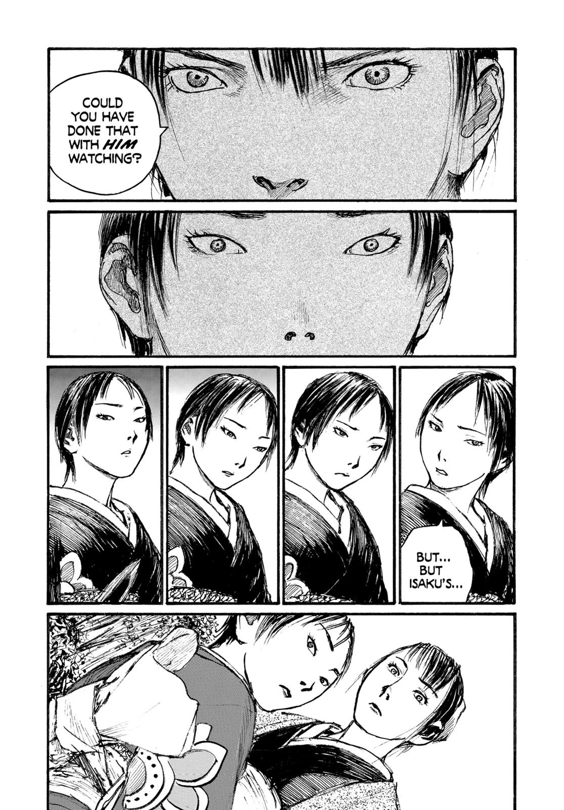 Read Blade of the Immortal EN Manga Online