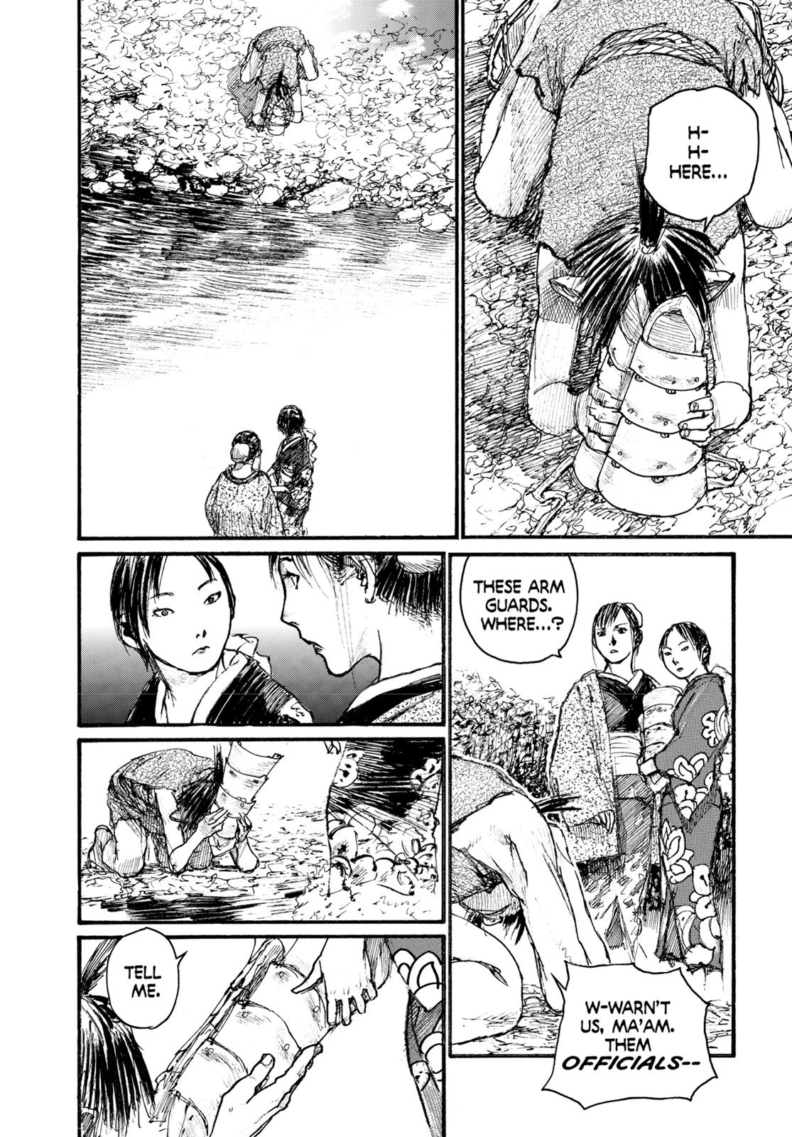 Read Blade of the Immortal EN Manga Online