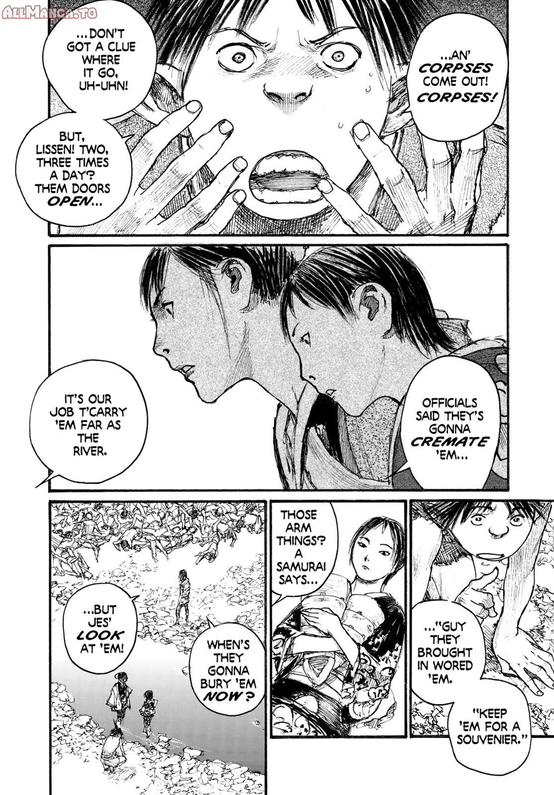 Read Blade of the Immortal EN Manga Online