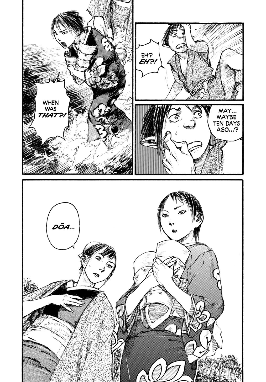Read Blade of the Immortal EN Manga Online