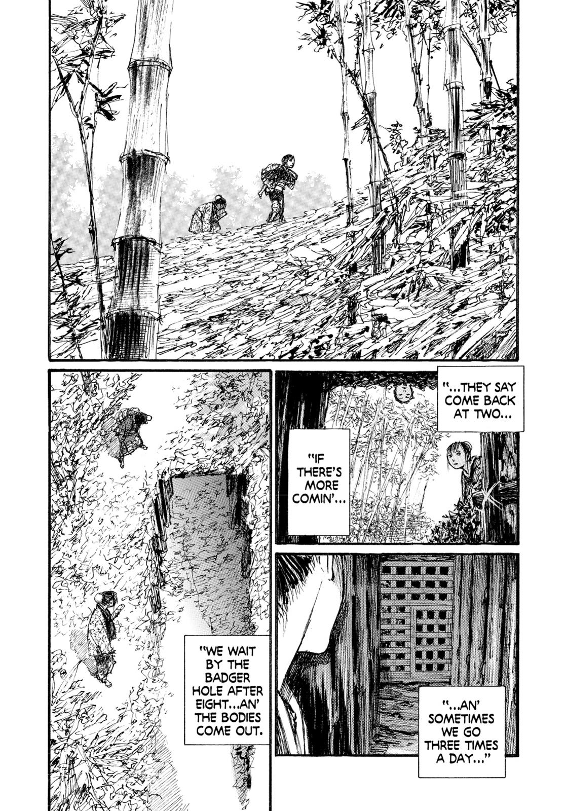 Read Blade of the Immortal EN Manga Online