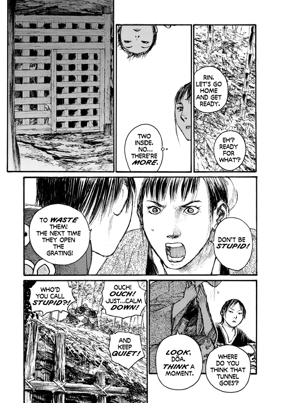 Read Blade of the Immortal EN Manga Online