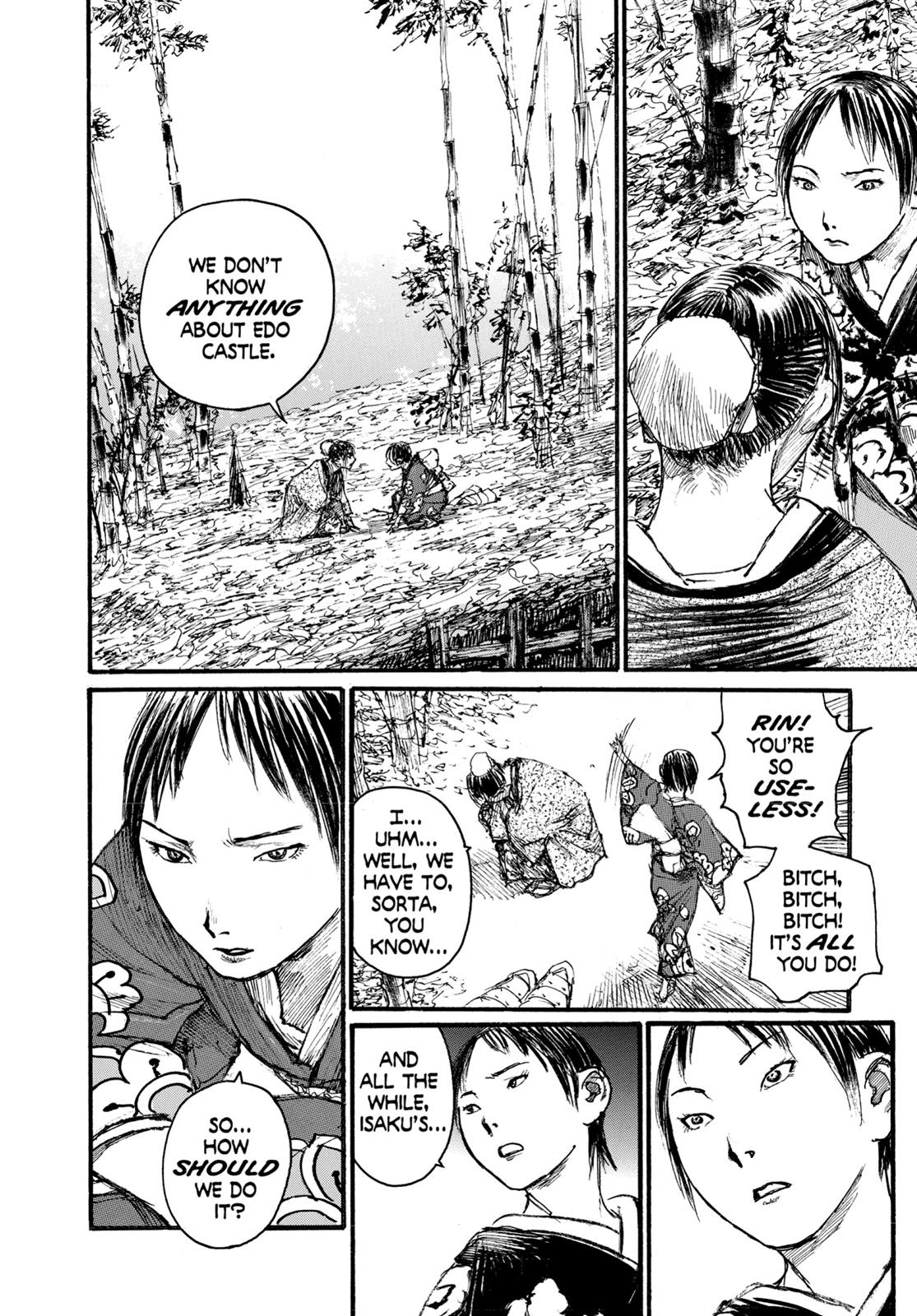 Read Blade of the Immortal EN Manga Online