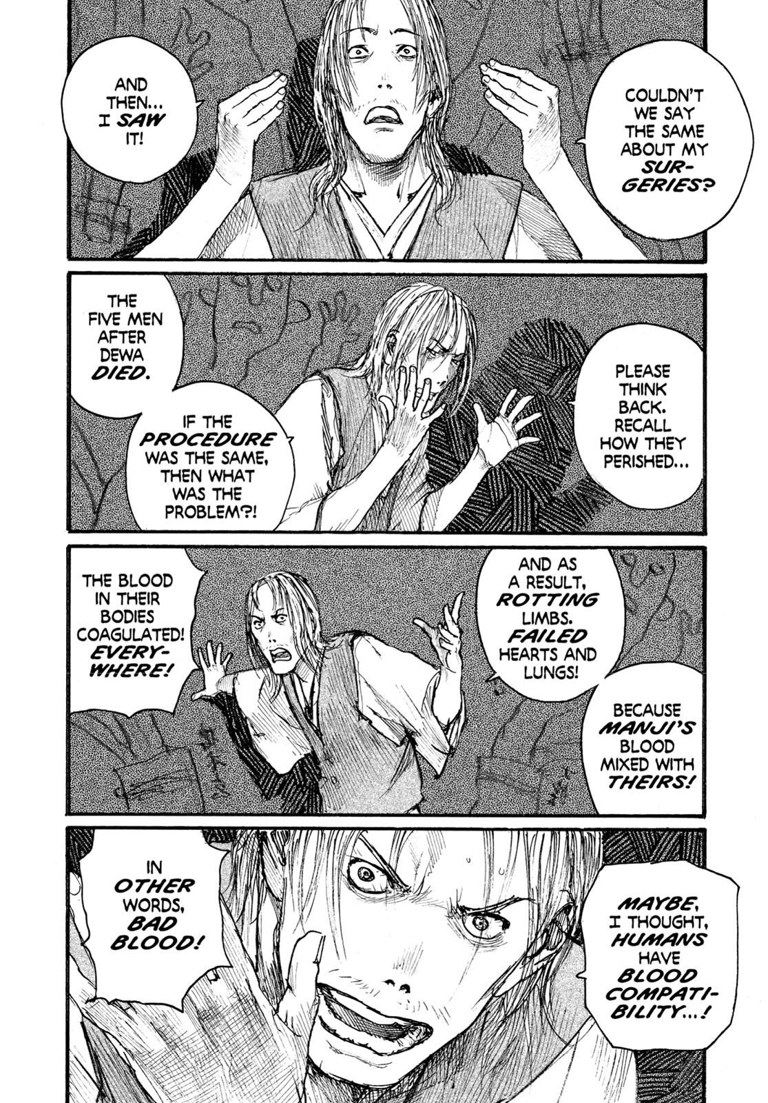 Read Blade of the Immortal EN Manga Online