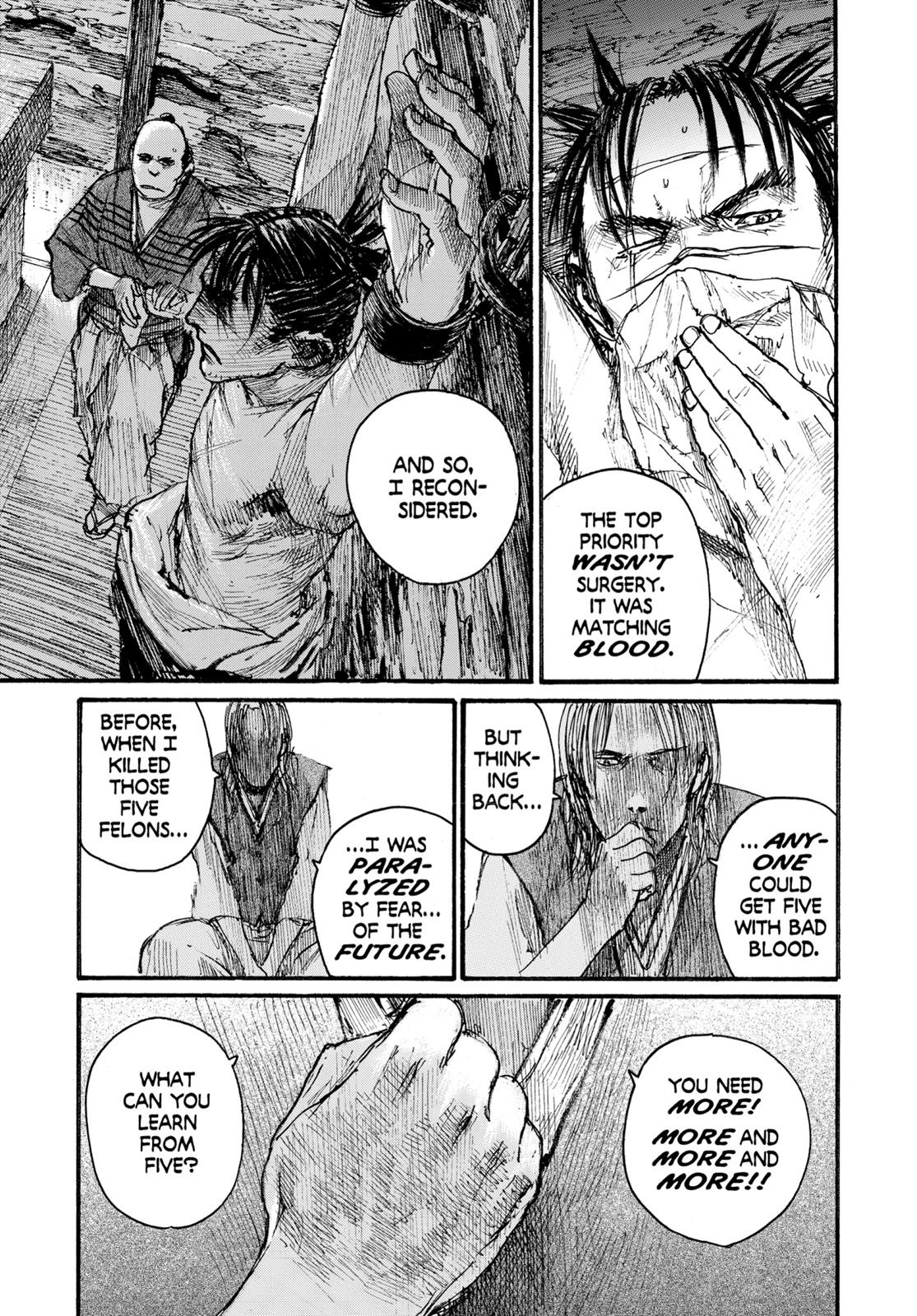 Read Blade of the Immortal EN Manga Online