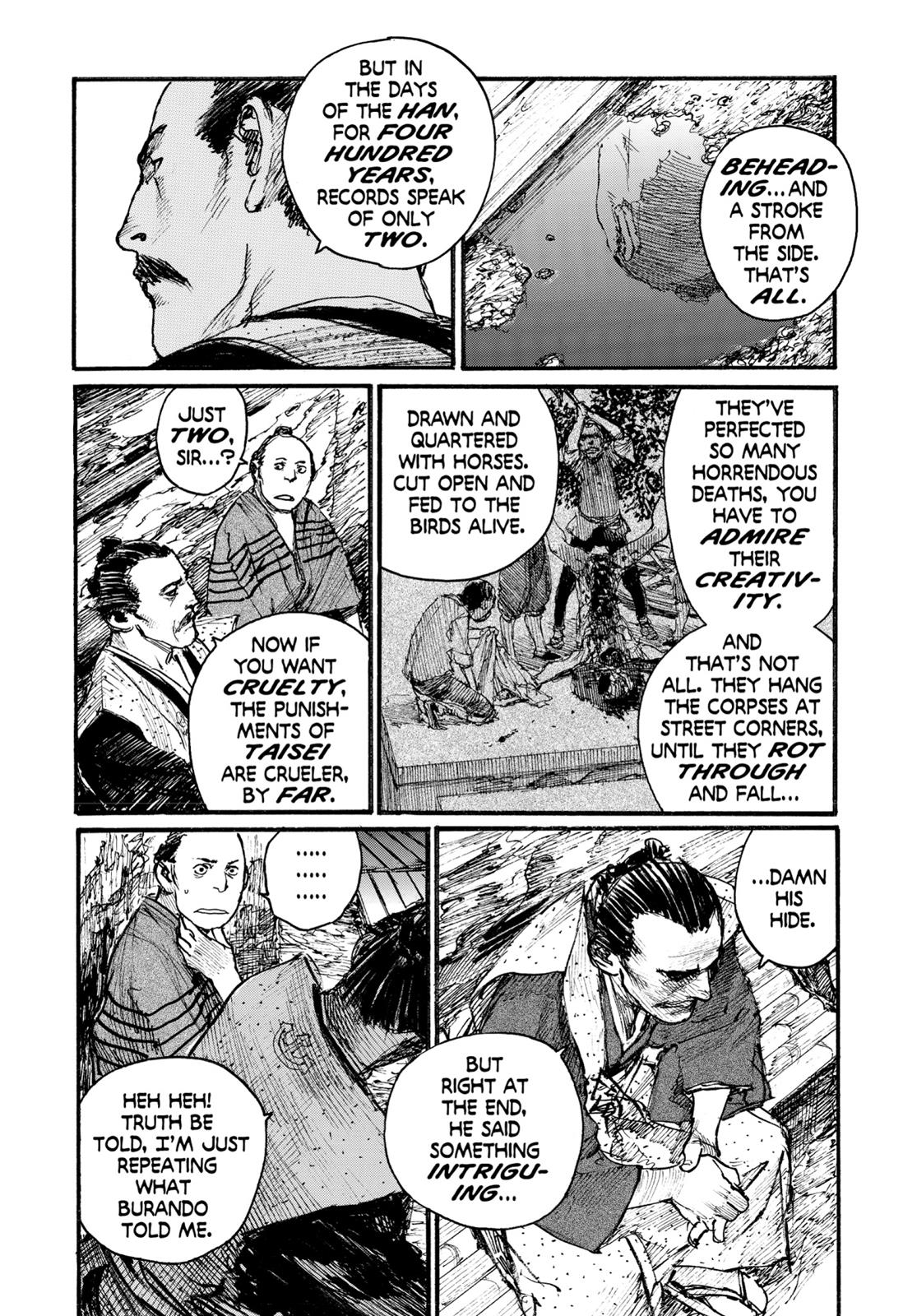 Read Blade of the Immortal EN Manga Online