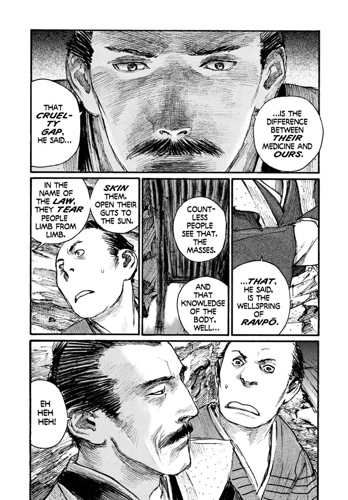 Read Blade of the Immortal EN Manga Online