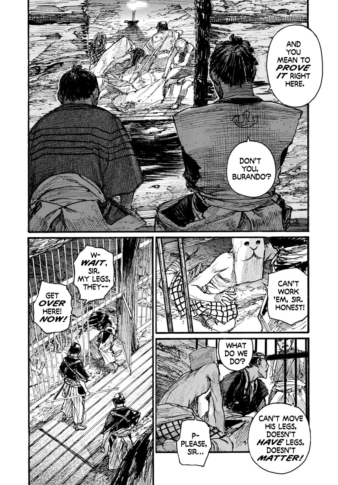 Read Blade of the Immortal EN Manga Online
