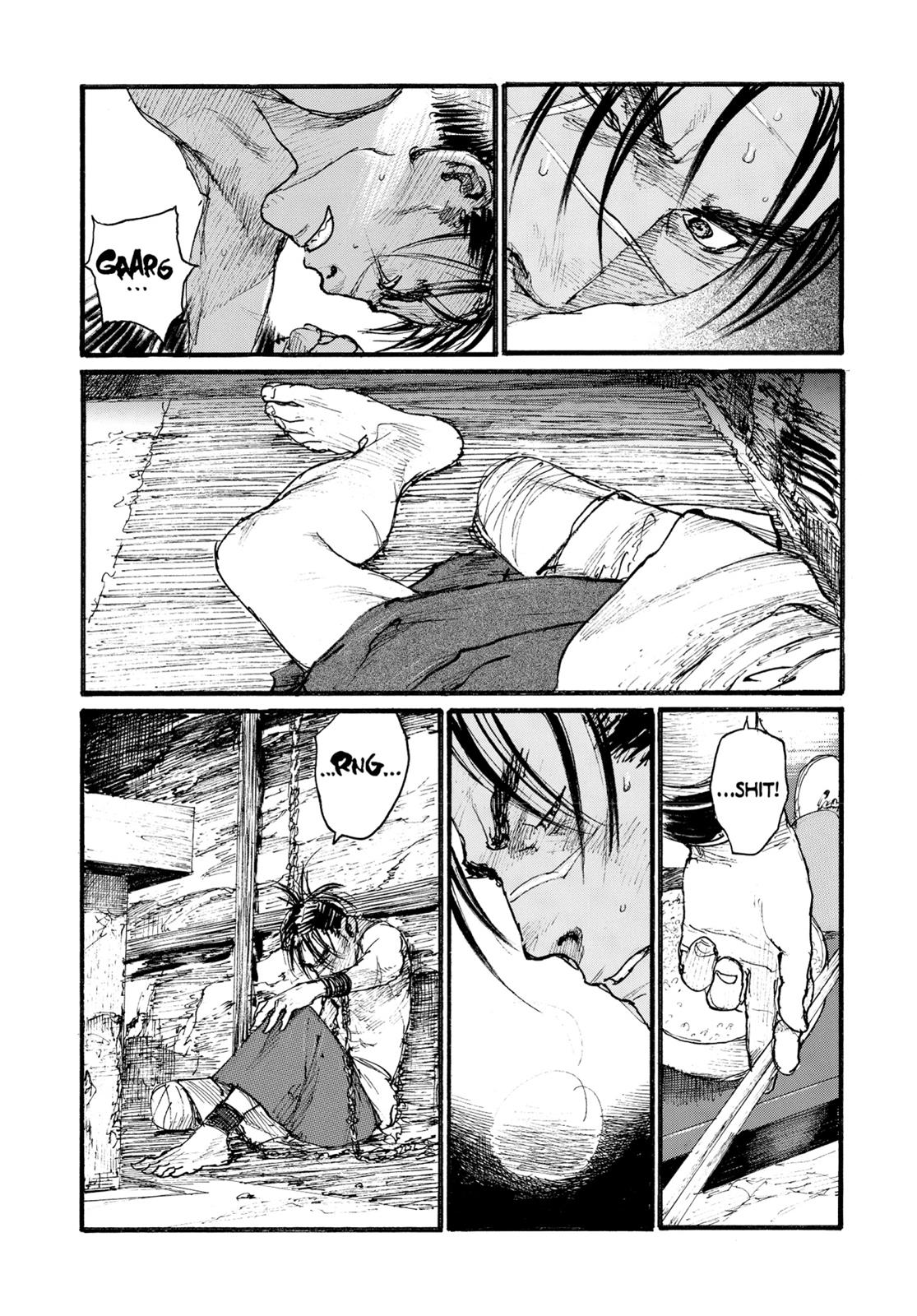 Read Blade of the Immortal EN Manga Online