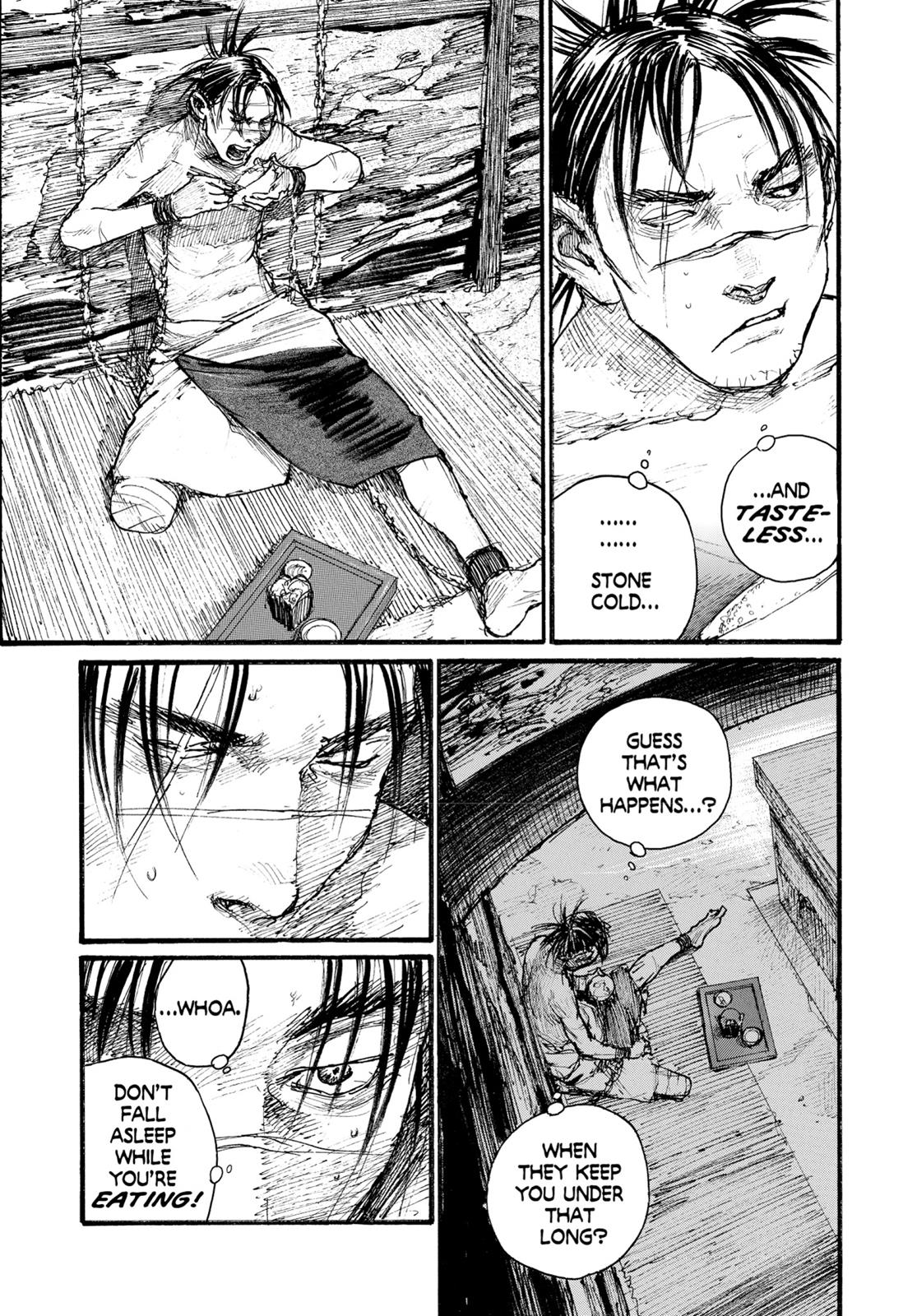 Read Blade of the Immortal EN Manga Online