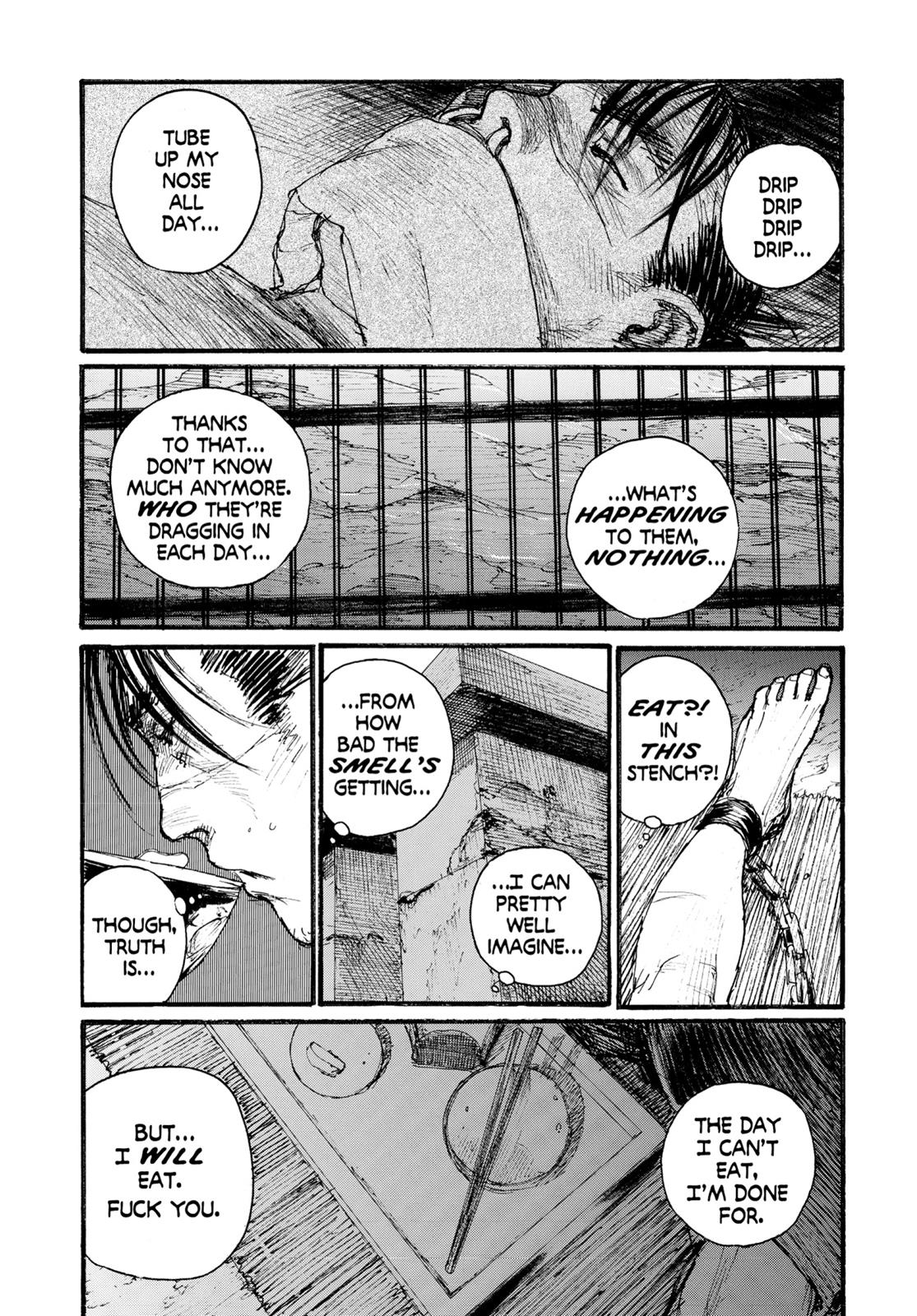 Read Blade of the Immortal EN Manga Online