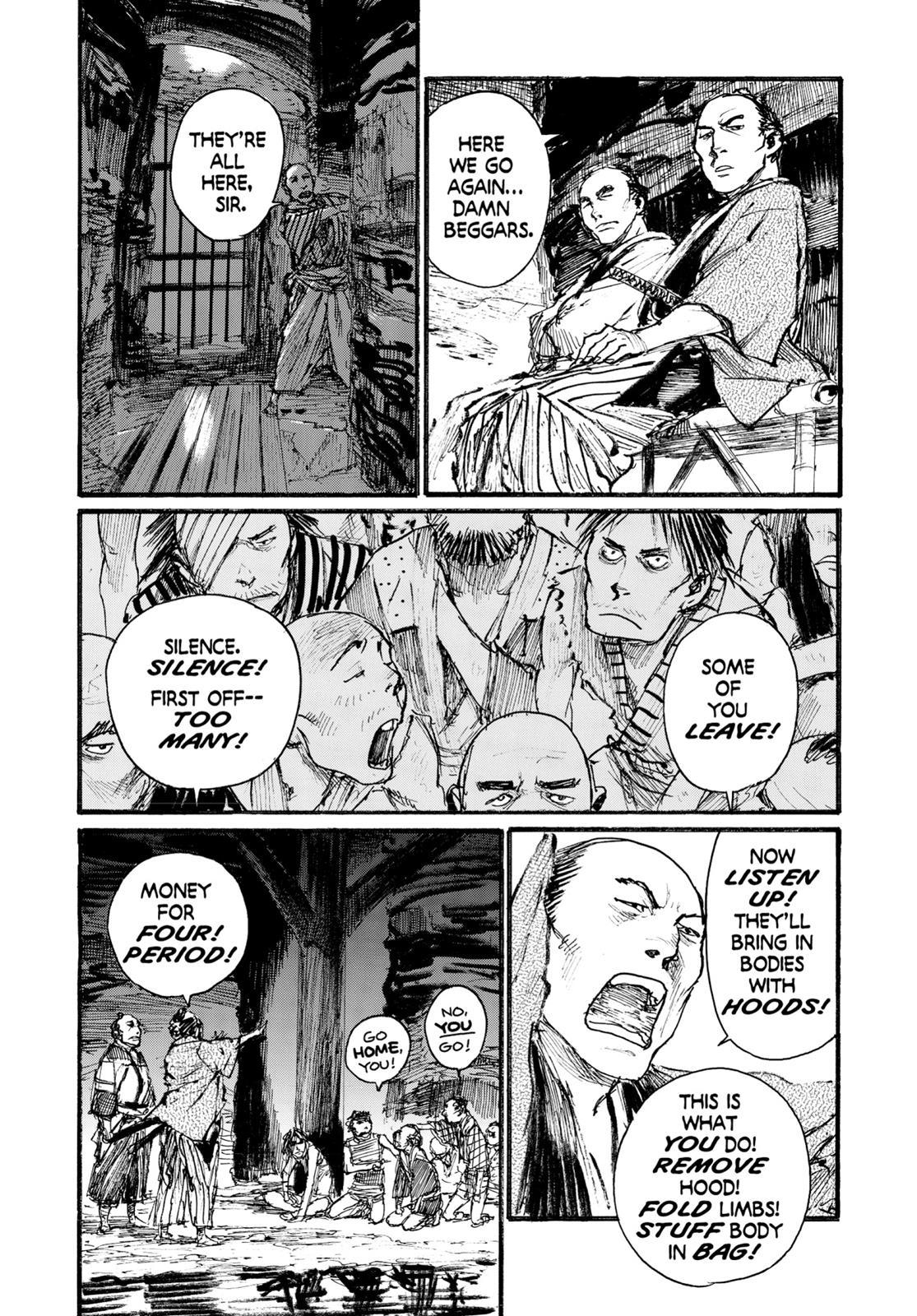 Read Blade of the Immortal EN Manga Online