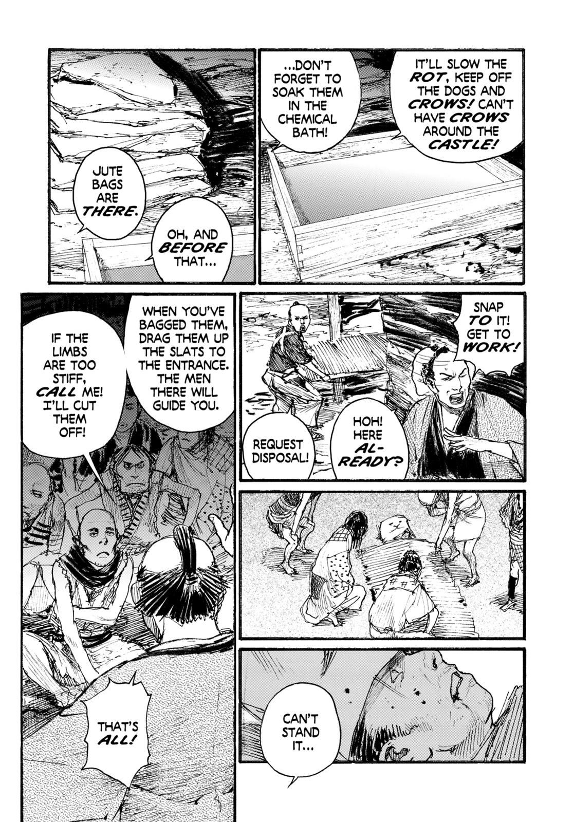 Read Blade of the Immortal EN Manga Online