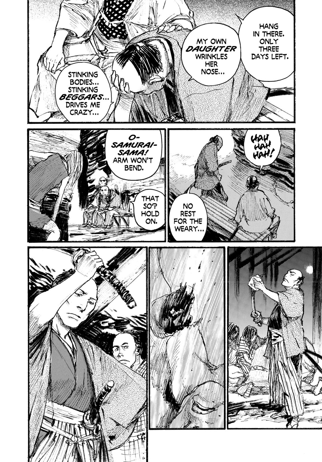 Read Blade of the Immortal EN Manga Online