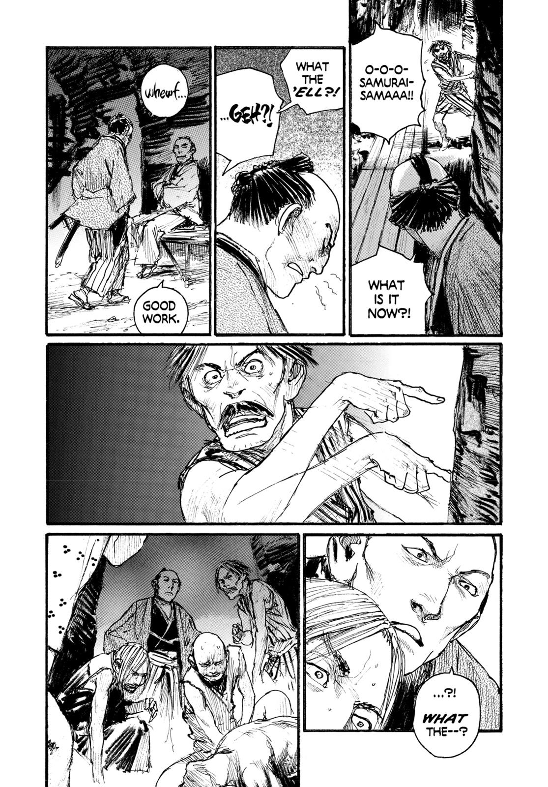 Read Blade of the Immortal EN Manga Online