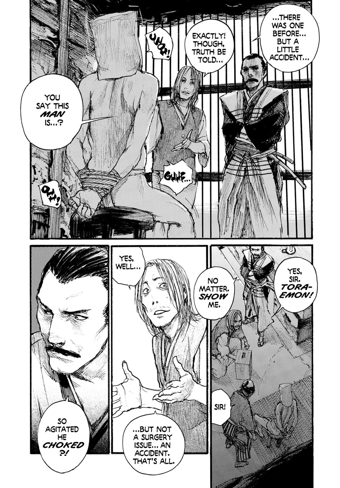 Read Blade of the Immortal EN Manga Online