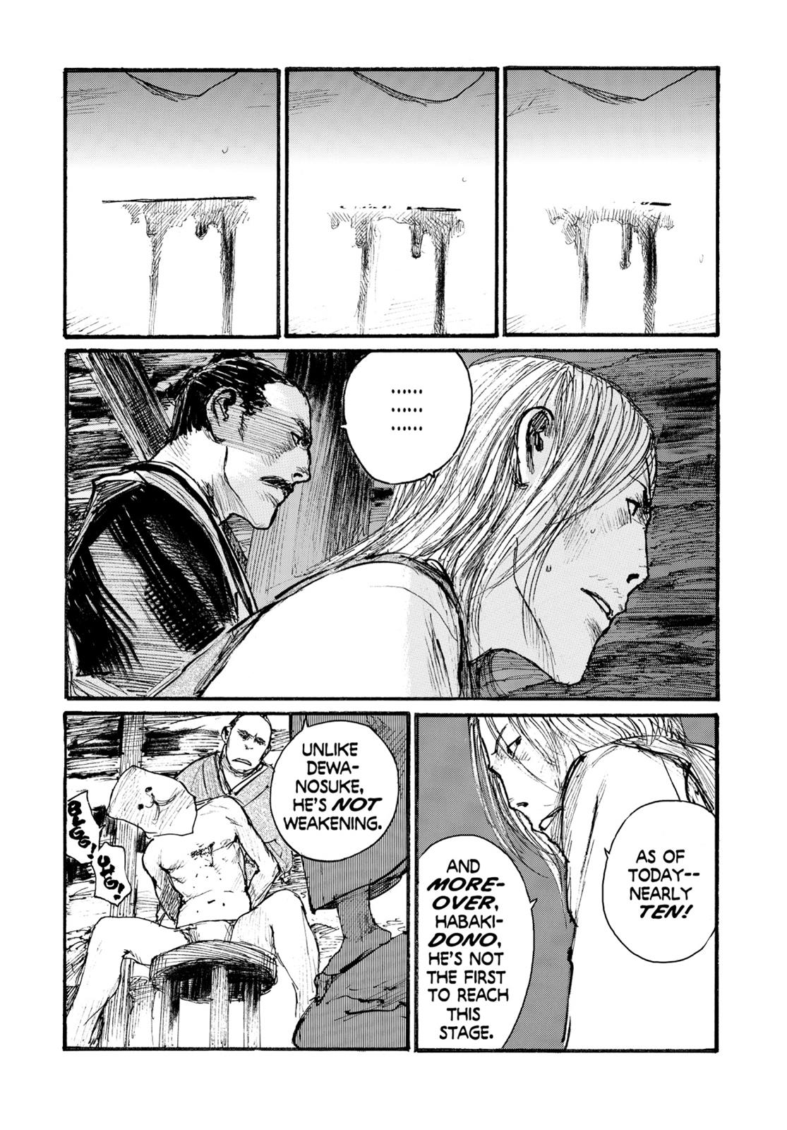 Read Blade of the Immortal EN Manga Online
