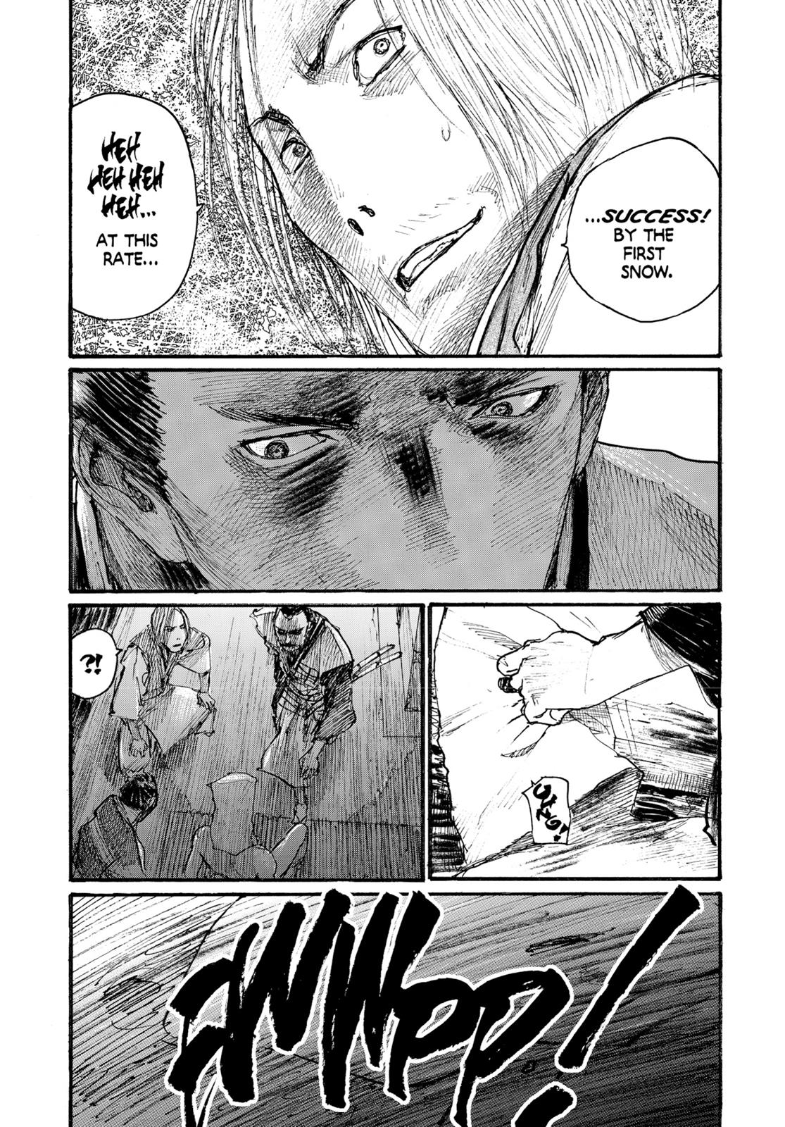 Read Blade of the Immortal EN Manga Online