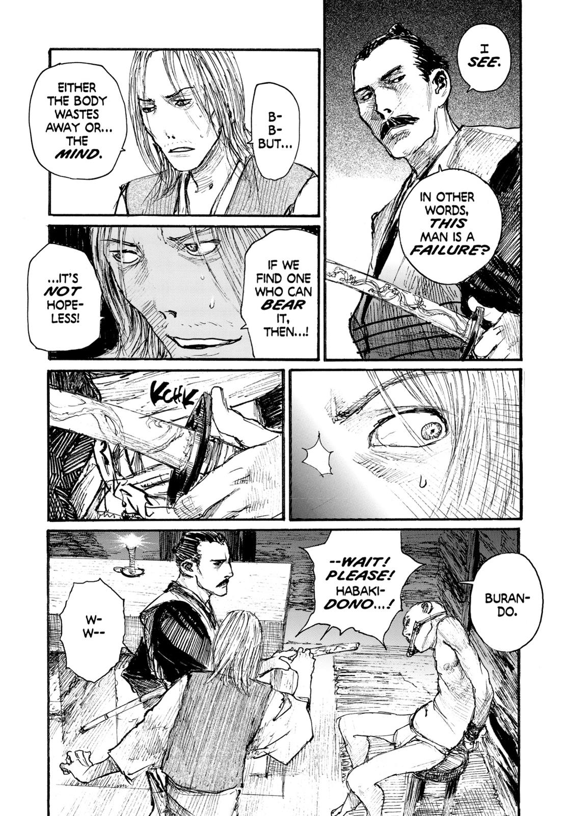 Read Blade of the Immortal EN Manga Online