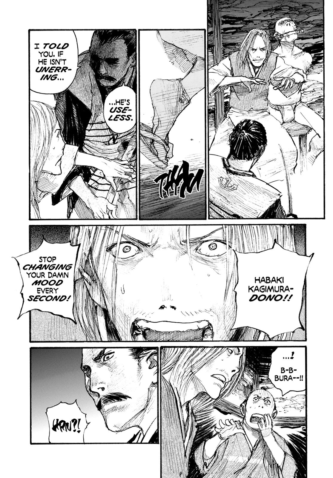 Read Blade of the Immortal EN Manga Online