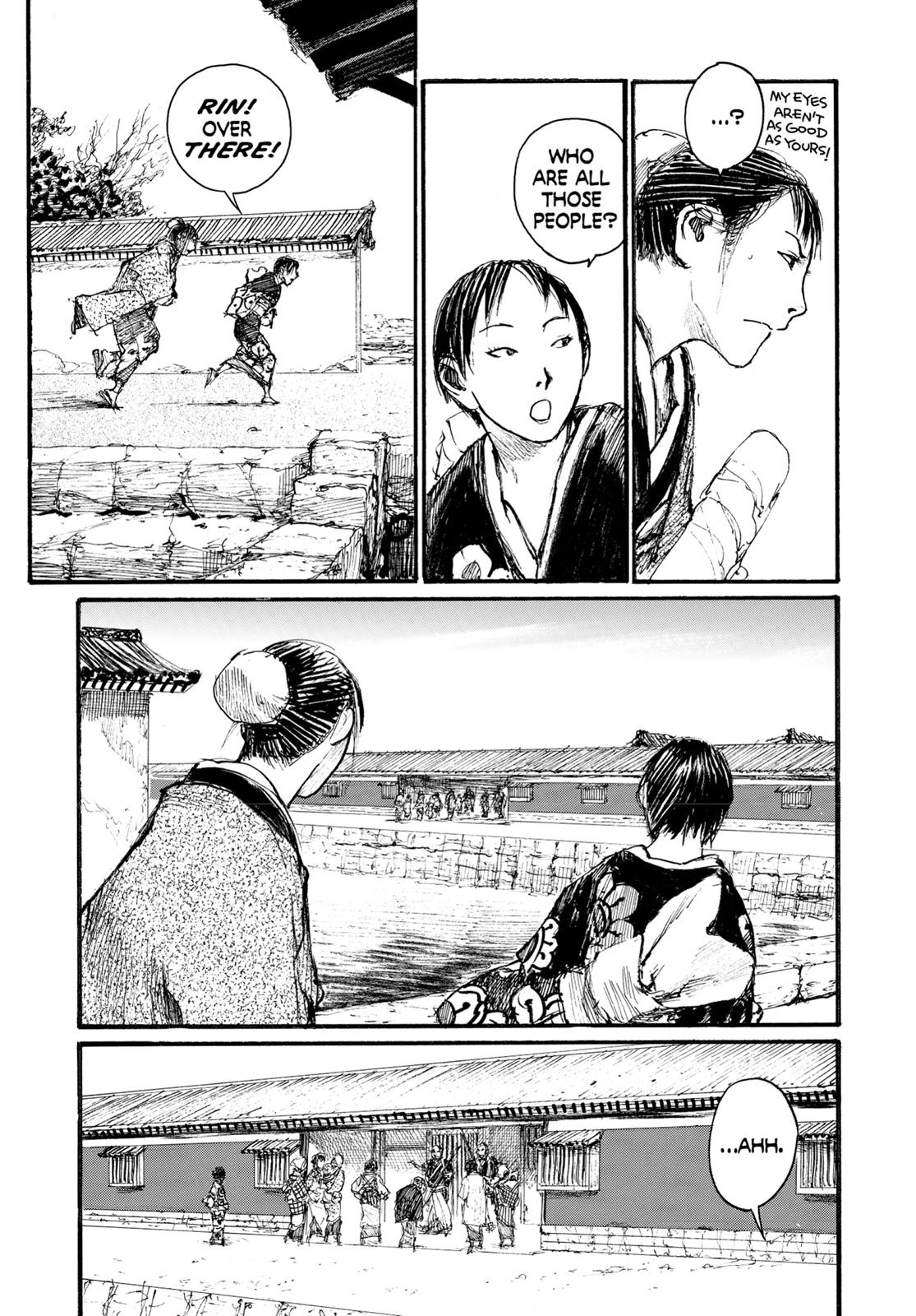 Read Blade of the Immortal EN Manga Online