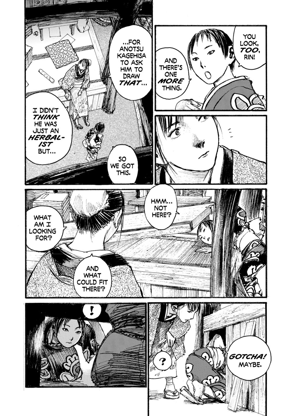 Read Blade of the Immortal EN Manga Online