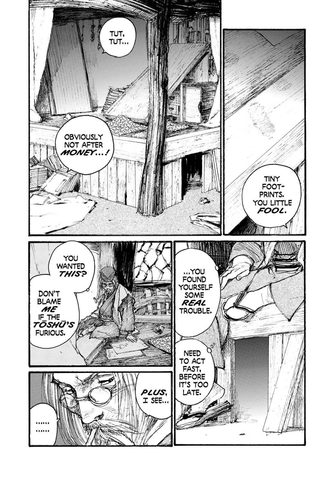 Read Blade of the Immortal EN Manga Online