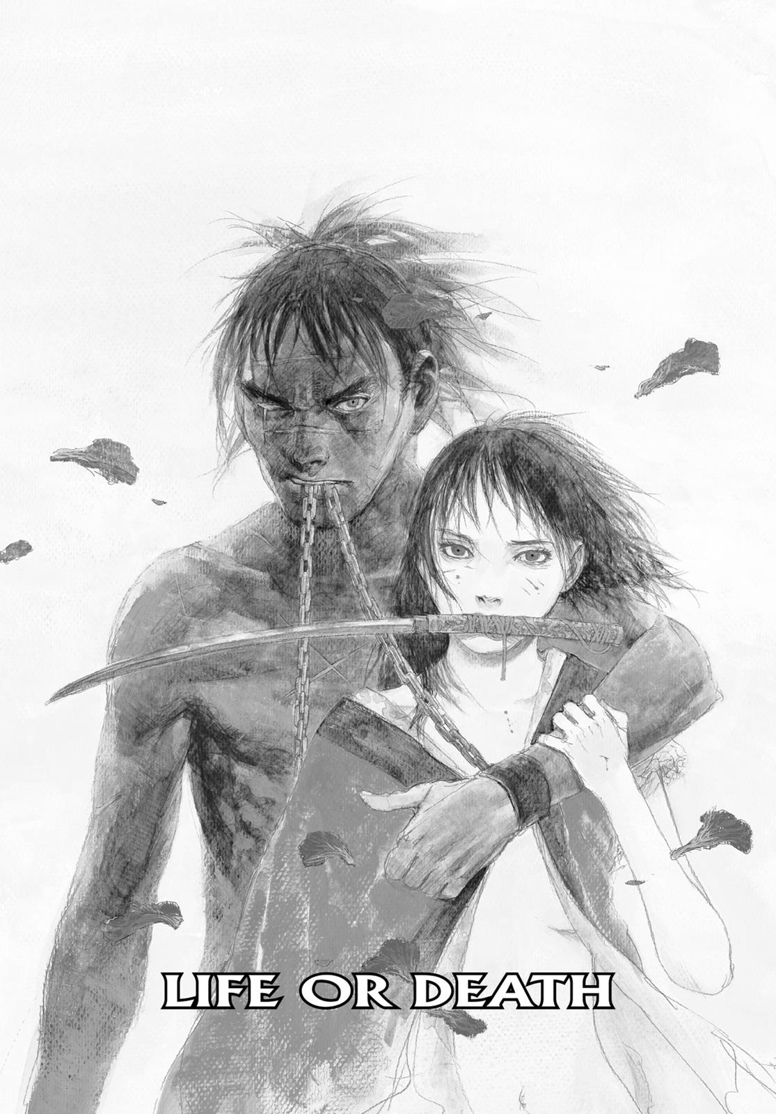 Read Blade of the Immortal EN Manga Online