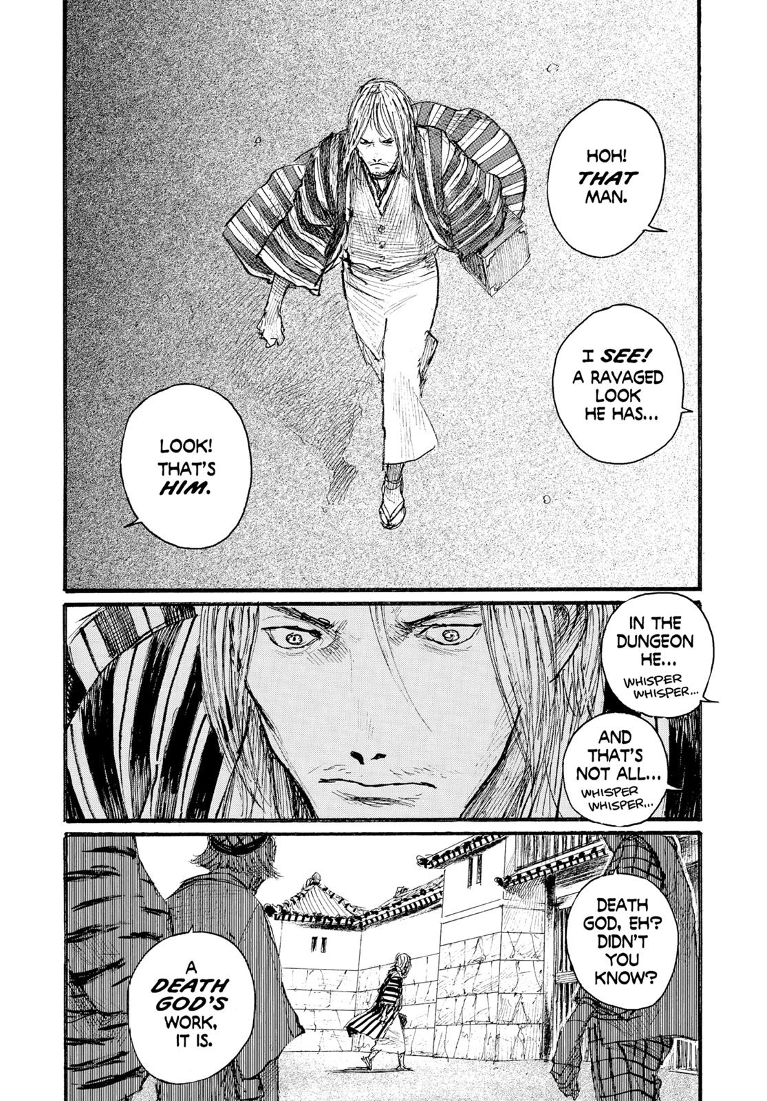 Read Blade of the Immortal EN Manga Online