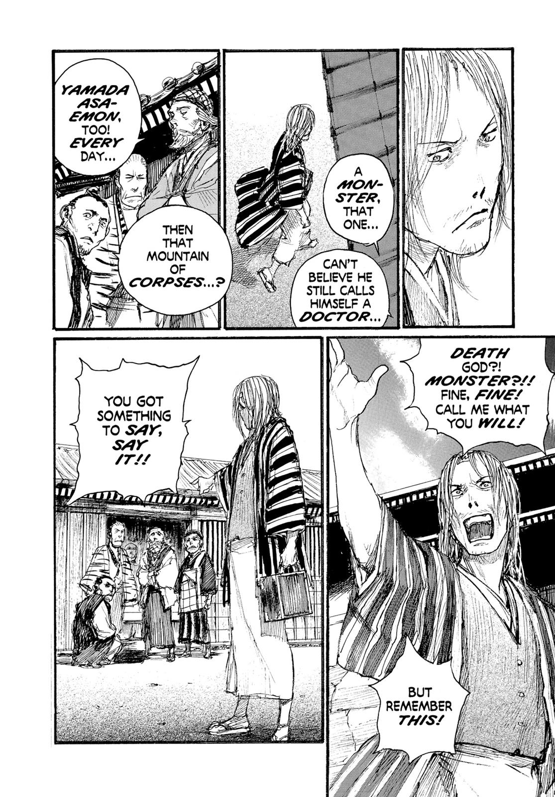 Read Blade of the Immortal EN Manga Online