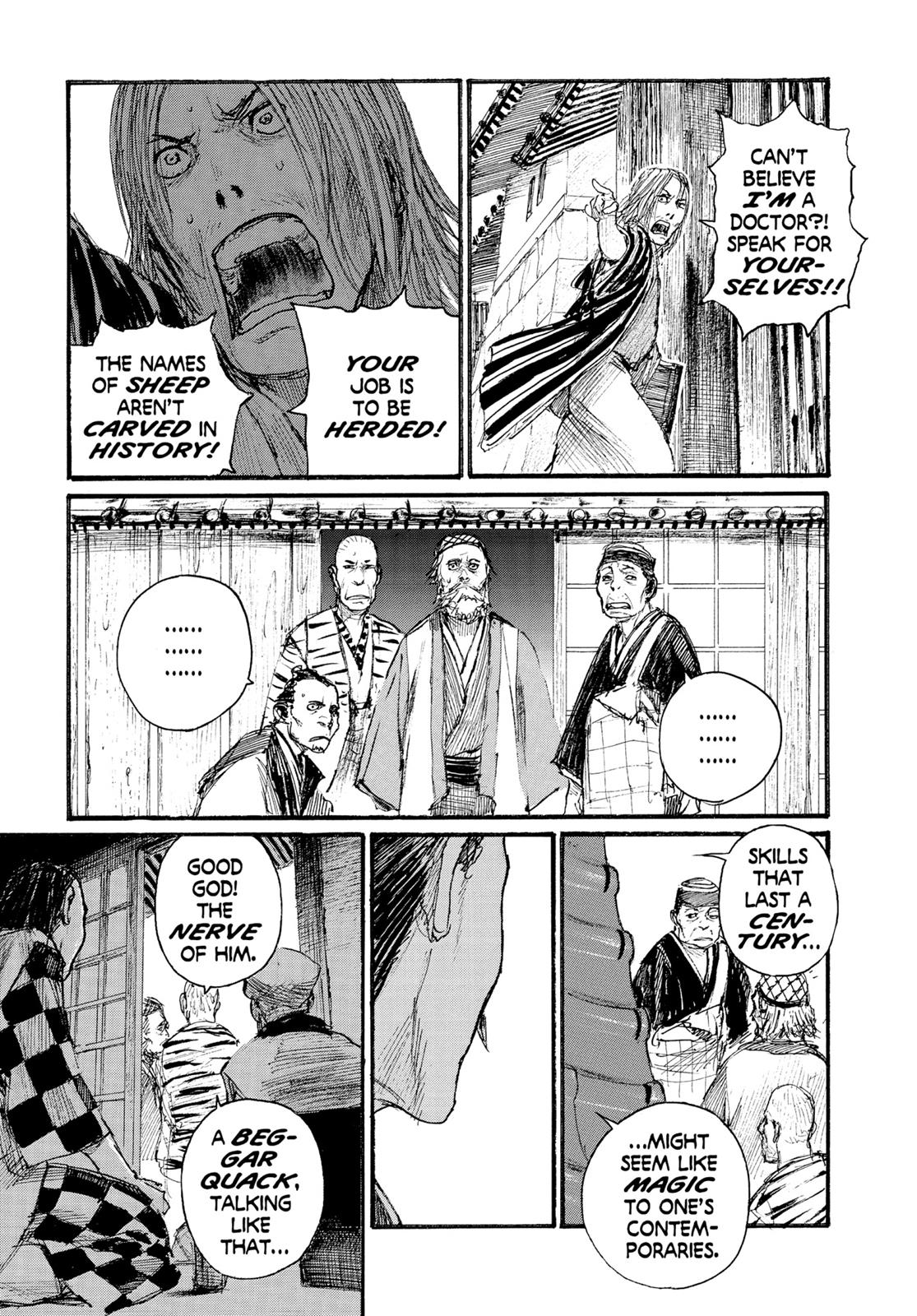 Read Blade of the Immortal EN Manga Online
