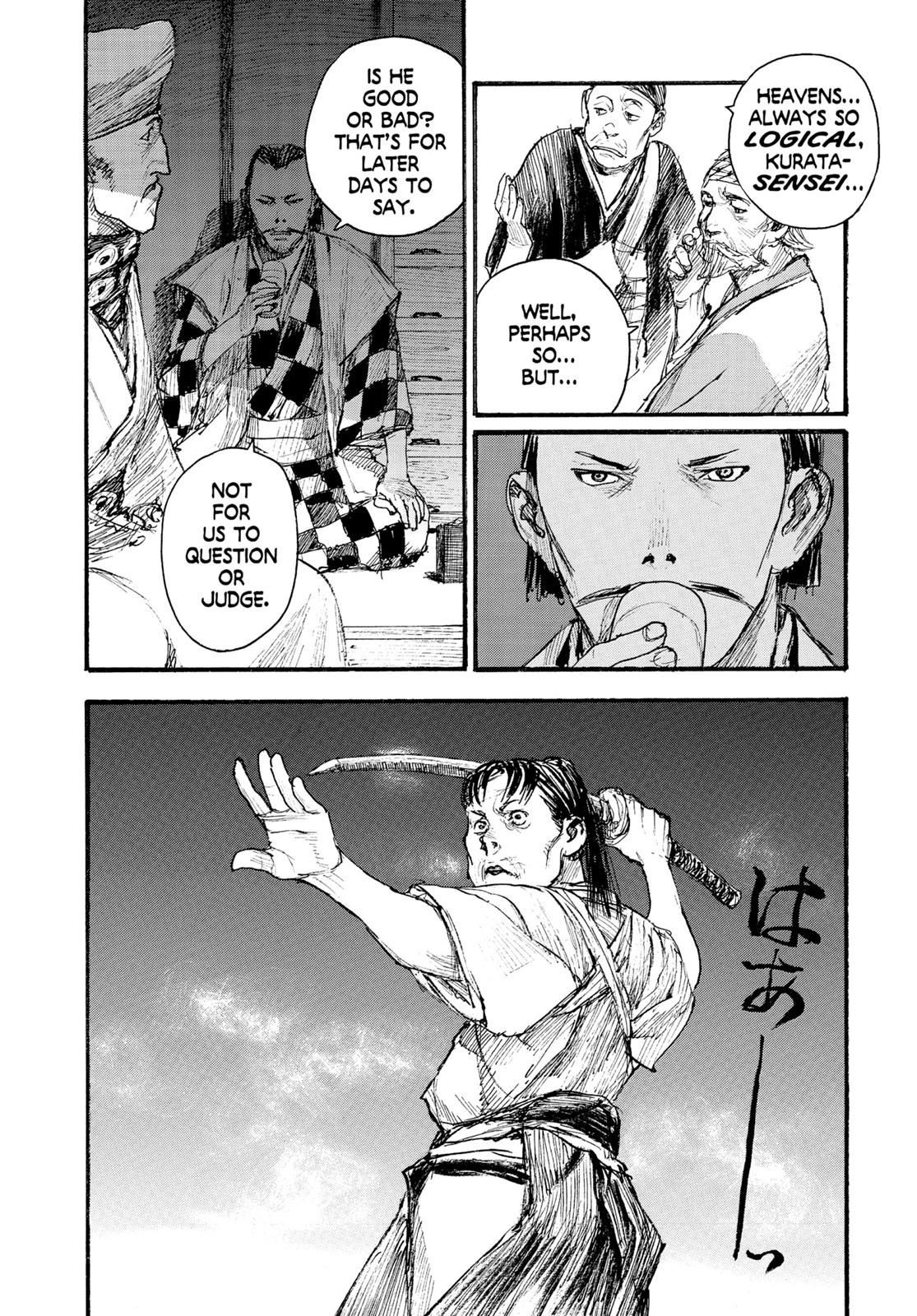 Read Blade of the Immortal EN Manga Online